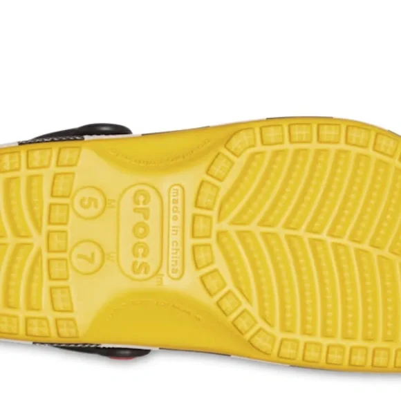 Hamburgular McDonalds Crocs New Men’s size 12 Great Christmas Present 🎄 - Picture 3 of 6